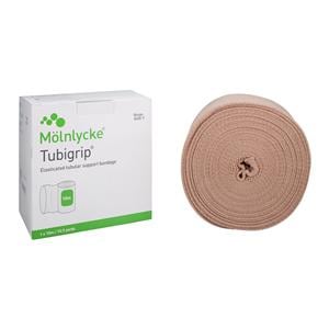 Tubigrip Tubular Bandage Cotton/Elastic 4" Beige 1/Bx, 20 BX/CA