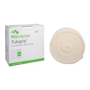 Tubigrip Tubular Bandage Cotton/Elastic 3.5" Natural 1/Bx