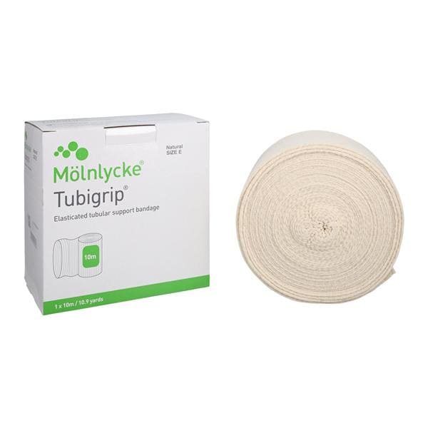 Tubigrip Tubular Bandage Cotton/Elastic 3.5" Natural 1/Bx