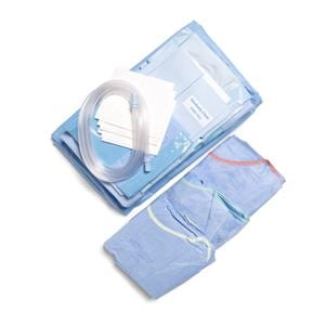 Arthroscopy Pack Drape/Fluid Collection Pouch/Towel