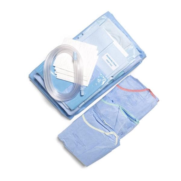 Arthroscopy Pack Drape/Fluid Collection Pouch/Towel