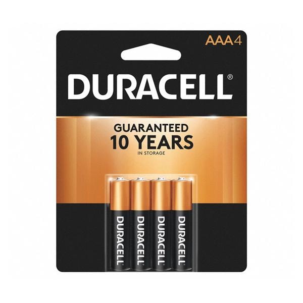 Coppertop Battery AAA 4/Pk