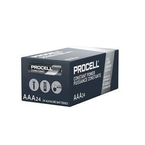 Procell AAA Alkaline Battery 24/Pk