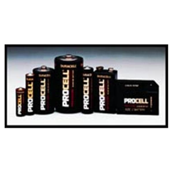 Battery Procell D Alkaline 12/Bx