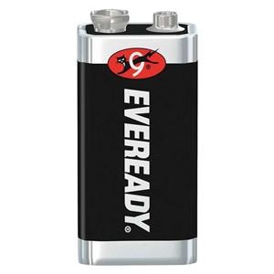 Battery Eveready Transistor 9 Volt 12/Pk 12/Pk, 6 PK/CA