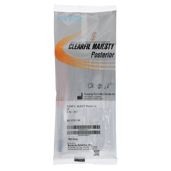 Clearfil Majesty Posterior Universal Composite A2 Syringe Refill