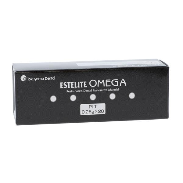 Estelite Omega Universal Composite DA3 Dentin PLT Refill 20/Pk