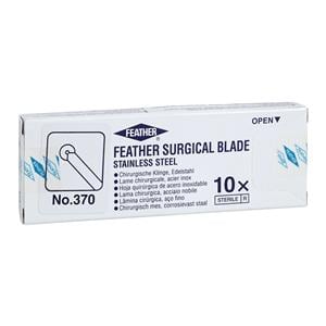 Blade Microsurgical #370 Sterile 10/Bx