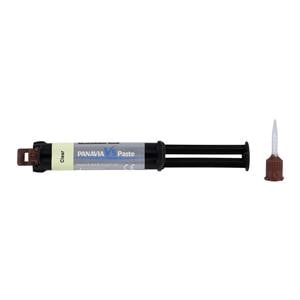 Panavia V5 Paste Cement Clear Syringe Ea