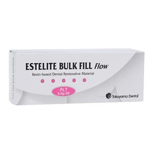 Estelite Bulk Fill Flow Bulk Fill Composite Universal Capsule Kit 20/Pk