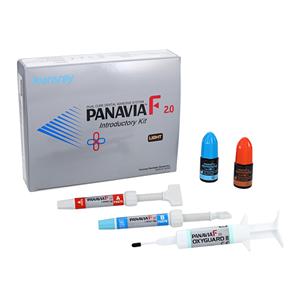 Panavia F 2.0 Cement Light Introductory Kit Ea