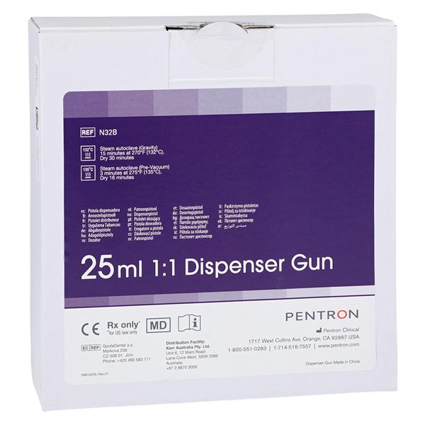 Build-It FR Dispensing Gun 25 mL