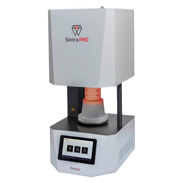 Sintra Pro 120 ZRF Sintering Furnace 230V Ea