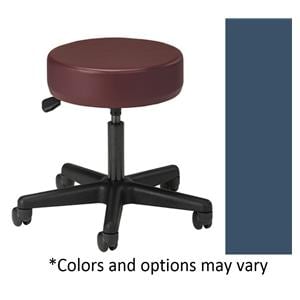 Standard Series Exam Stool Royal Blue 250lb Capacity