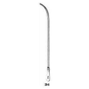 Van Buren Urethral Sound 11" Stainless Steel Autoclavable Ea