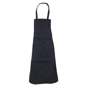 Utility Apron Adult One Size Blue Ea