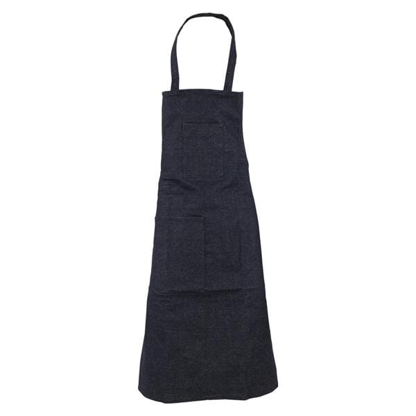 Utility Apron Adult One Size Blue Ea