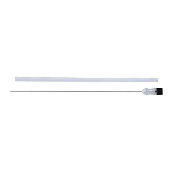 Reli Quincke Spinal Needle 22g 8", 4 BX/CA