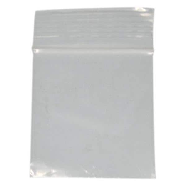 Ziplockc Economy Plastic Bags 2 in x 2 in 1000/Pk