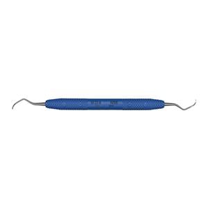 Universal Curette Gracey Double End Size 23A Resin Stainless Steel Ea