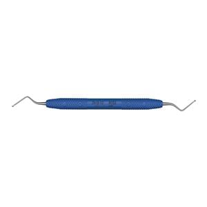 Curette O'Hehir Double End Size 9/10 Resin Stainless Steel Ea