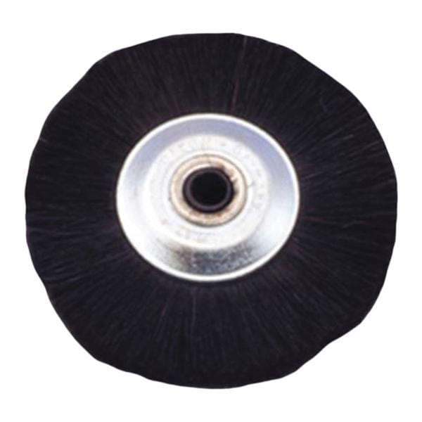 Lathe Bristle Brush Medium Stiff Ea