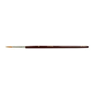 Ceramist Brush Red Sable #4 Ea