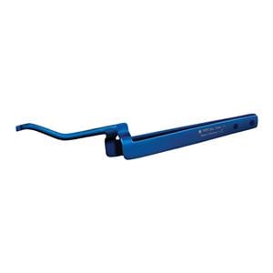 Implant Tweezer Blue Ea