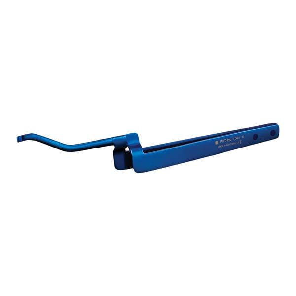 Implant Tweezer Blue Ea