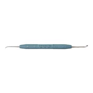 Anterior Slade Blade Size 2 Wide Tip Double End Ea