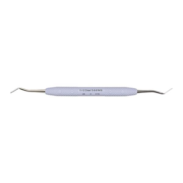 Restorative Chisel Size 19 Binangle Resin Handle Ea