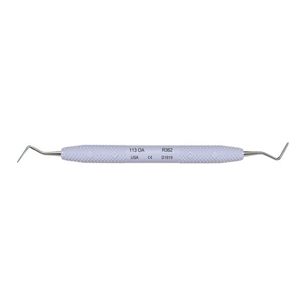 Restorative Cord Packer Off Angle Resin Handle Ea