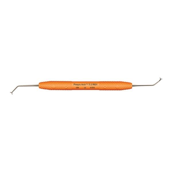 PDT Implant Scaler Size Ti 2 Resin Posterior Ea