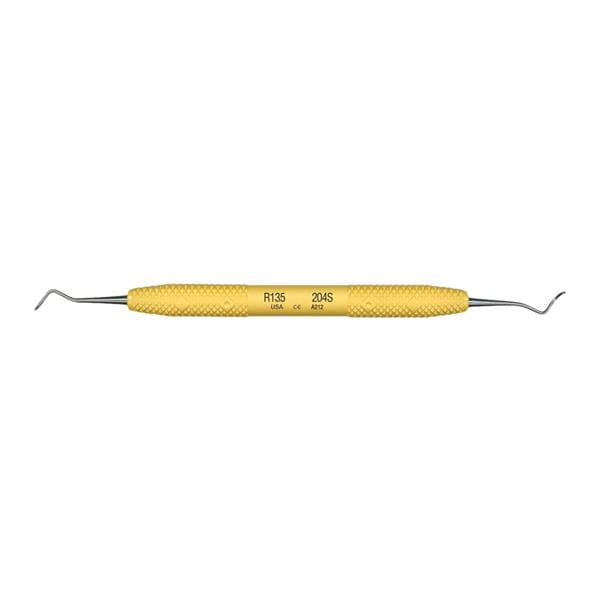 Sickle Scaler Double End Size 204S Resin Ea