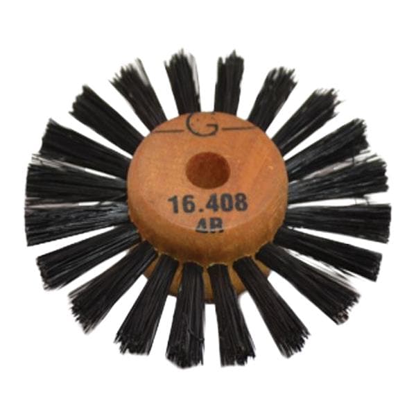 Lathe Chungking Bristle Brush #B4 1-Row 12/Pk