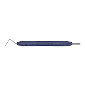 Periodontal Probe Single End Blue Ea