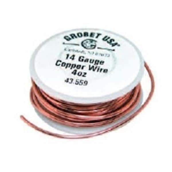 Binding Wire 4oz/Ea