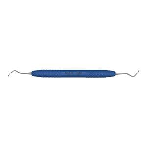 Curette McCall Double End Size 13/14 Resin Ea