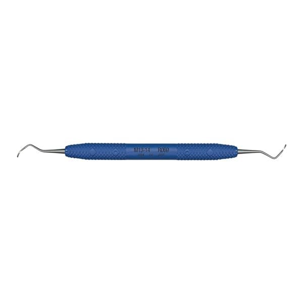 Curette McCall Double End Size 13/14 Resin Ea