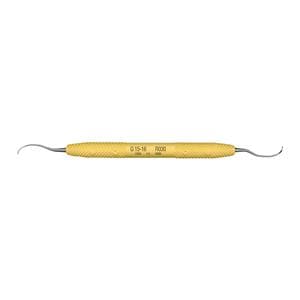 Curette Amazing Gracey Double End Size 15/16 Resin Ea