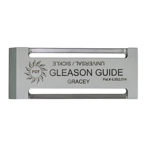 Gleason Guide Sharpening Stone Medical Grade Stainless Steel Ea