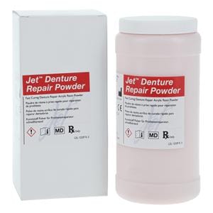 Jet Repair Acrylic Acrylic Repair Cold Cure 454 Gm 454Gm/Bt