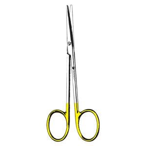 Sklar Edge TC Strabismus Scissors Strt 4.5 SS/TC NS Rsbl Ea