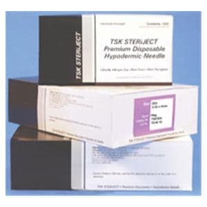 TSK Steriject Hypodermic Needle 31gx13mm _ 100/Bx