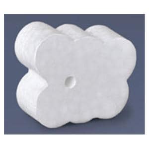 EZ Prop Mouth Prop White 100/Pk, 36 PK/CA