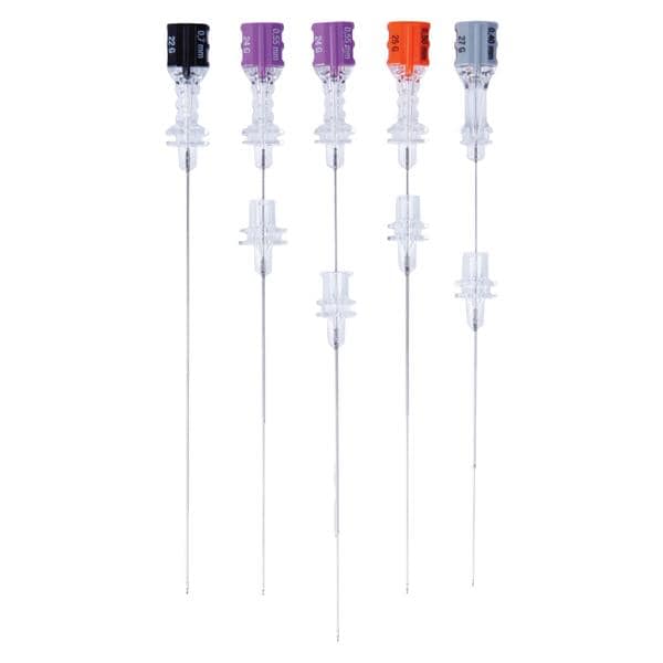 Spinal Needle 24g 4-3/4