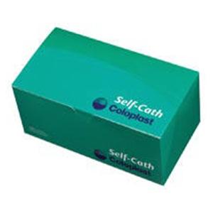 Soft Self-Cath Intermittent Catheter Straight Tip Silicone 16Fr