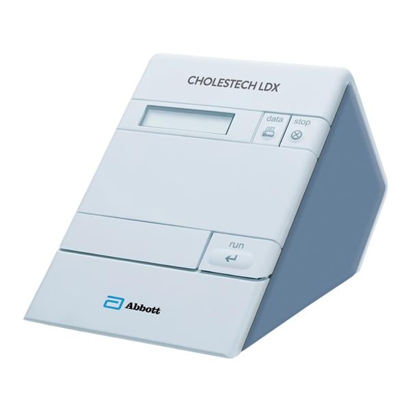 Cholestech LDX Cholesterol Analyzer CLIA Waived 1/Ca