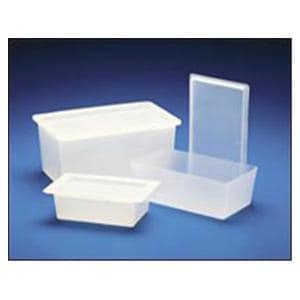 SP Scienceware Instrument Tray 4x7x2" Polypropylene Autoclavable Ea