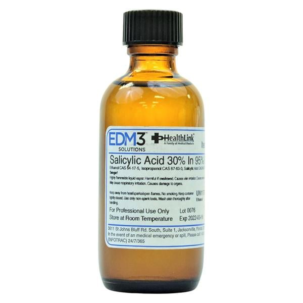 Salicylic Acid 30% 2oz Ea